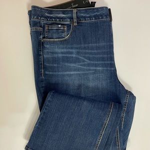 Lane Bryant Jeans 28W Boot Cut 👖